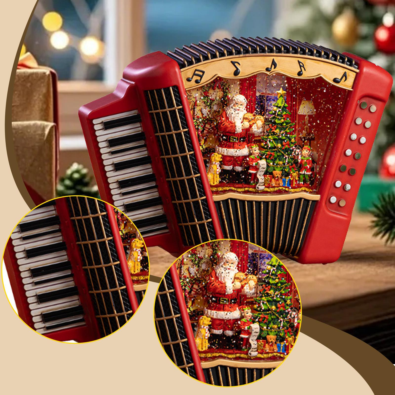 Musikalische Weihnachten Schne – Snow Globe Musical Bewertung und Preis