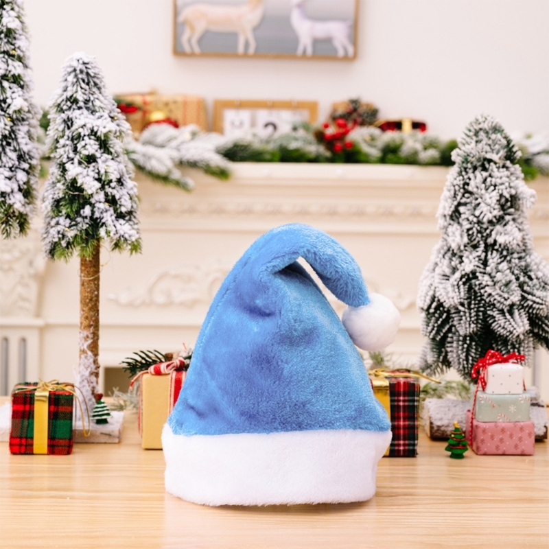 X90F Karneval Santa Claus Verd – Santa Hat Plush Bewertung und Preis
