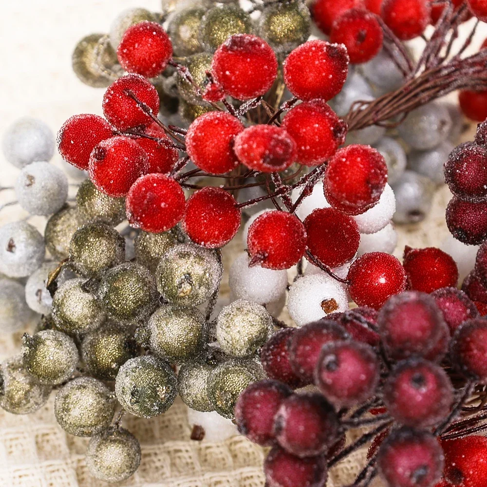 Künstliche mattierte Stechpalm – Christmas Wreath Fake Bewertung und Preis