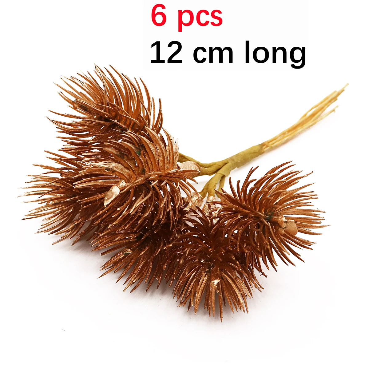 6/10/12/20/24/200 stücke Gold  – Christmas Wreath Fake Bewertung und Preis