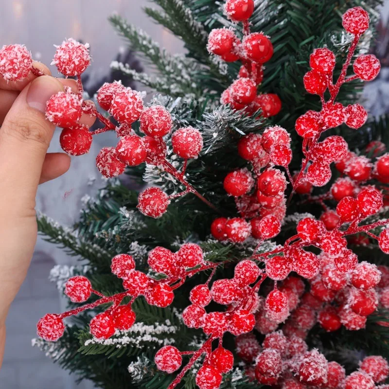 30/1 Stück Künstliche Weihnach – Christmas Wreath Fake Bewertung und Preis