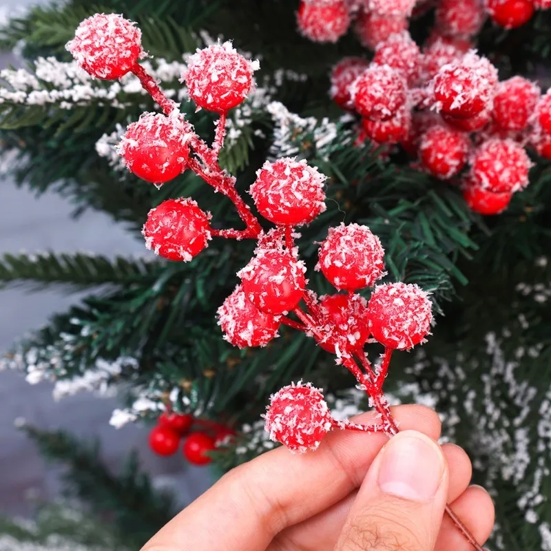30/1 Stück Künstliche Weihnach – Christmas Wreath Fake Bewertung und Preis
