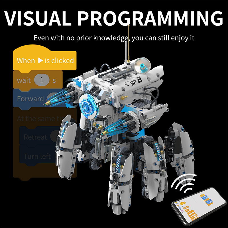 Technische Programmierung Hexa – Lego Set City Bewertung und Preis