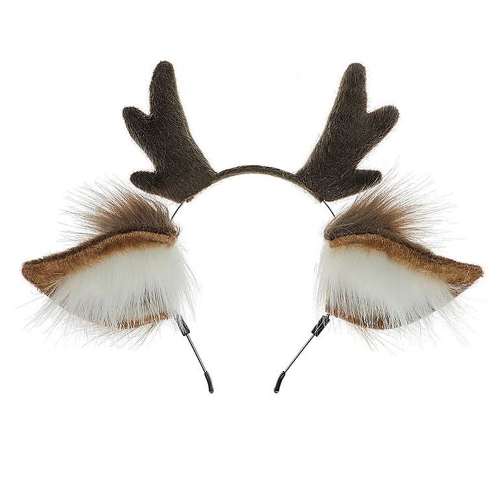 Hirschohren Rentiergeweih Stir – Reindeer Antlers Headband Bewertung und Preis
