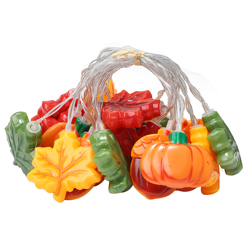 Herbst-Lichterkette mit Ahornb – Led Fairy String Lights Bewertung und Preis