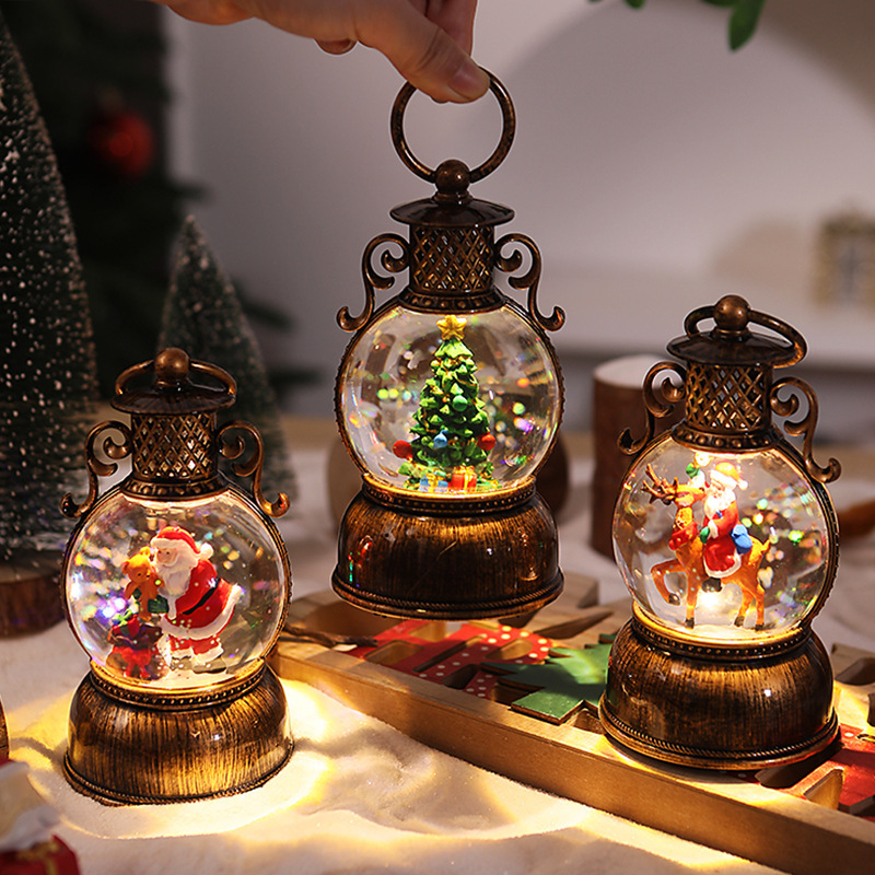 USB-betriebene Schneekugel-Mus – Snow Globe Musical Bewertung und Preis