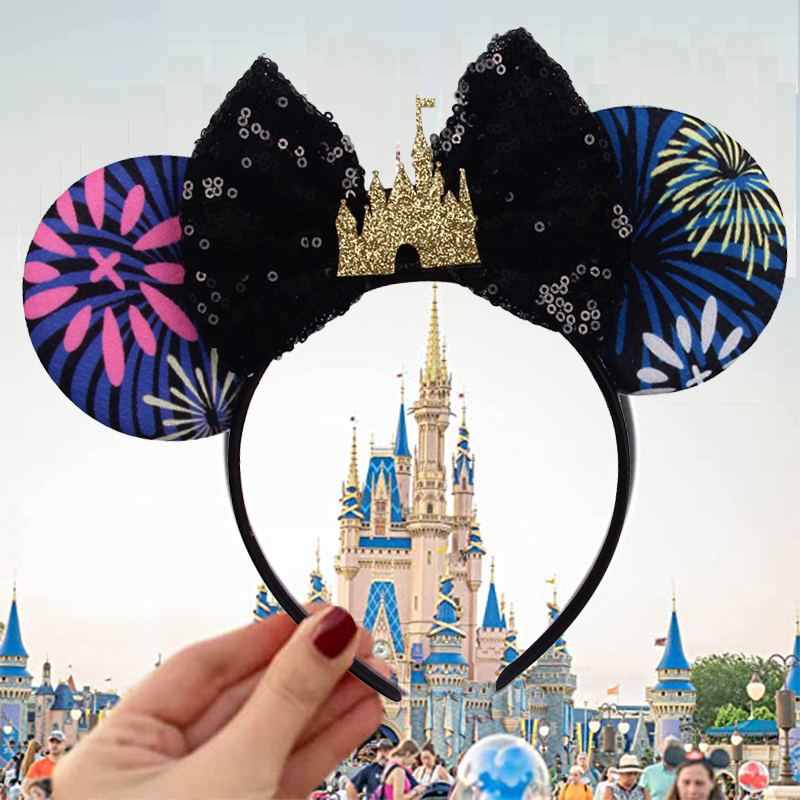 Disney Castle Mickey Mouse Ohr – Ribbon Bow Gift Bewertung und Preis