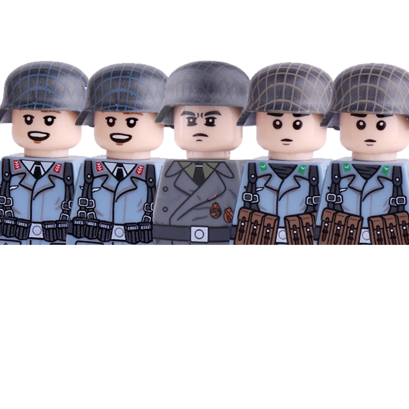 WW2 Militär Infanterie Japanis – Lego Set City Bewertung und Preis