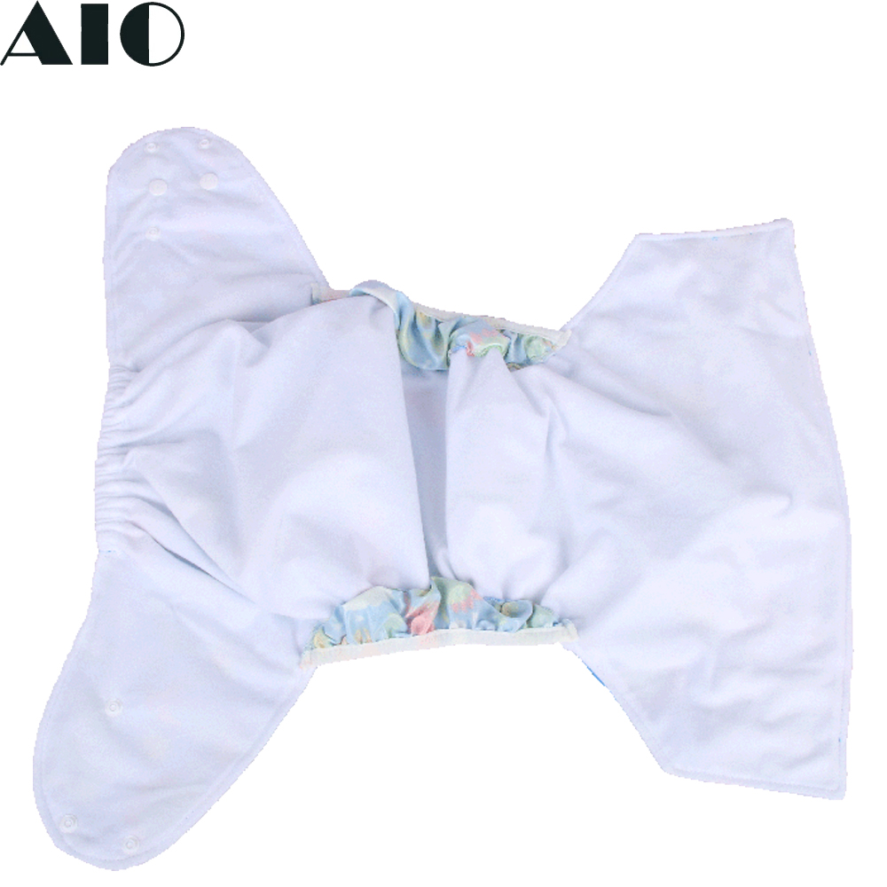 AIO Windel mit großem Baby-Auf – Pampers Diaper Premium Care Bewertung und Preis