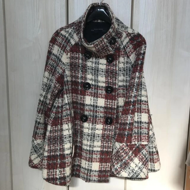 Warmer Karierter Rollkragen-Ma – Christmas Throw Blanket Bewertung und Preis