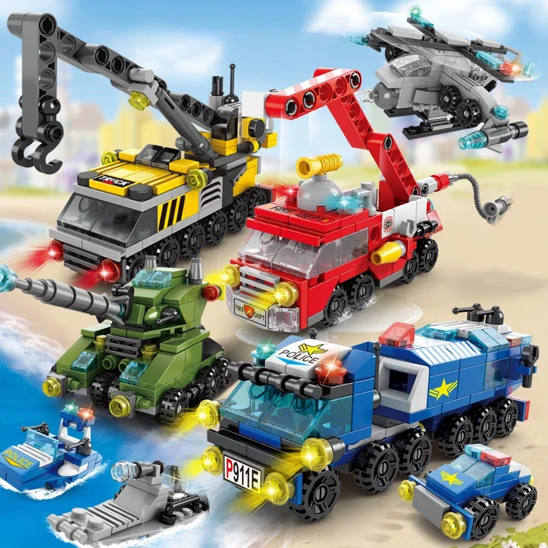 City Fire Car Bausteine für Ki – Lego Set City Bewertung und Preis